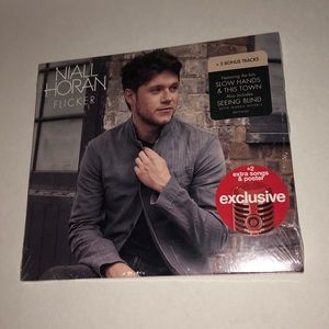 Niall Horan Flicker CD